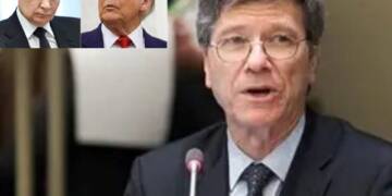 US experts Jeffrey Sachs: “To End the Ukraine Proxy War, the US Must Stop Its Campaign Against Russia”