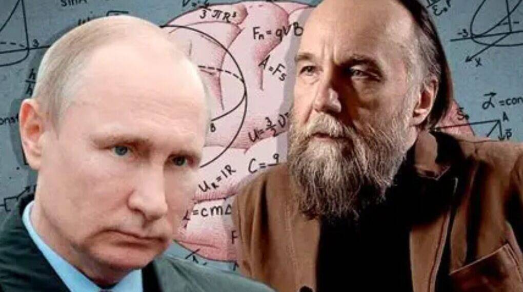 "Putin has supplied Trump with solid considerable documents on Russian history proving that Ukraine is a fake. Russian most Influential Political Thinker Alexander Dugin, also known as “Putin’s brain", Claims. 