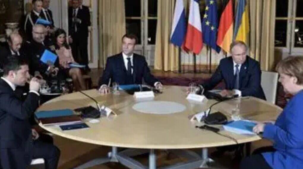 The First and Only Time Putin and Zelensky Met—And What Lies Ahead? Putin-Trump-Zelenskyy Trilateral meeting?