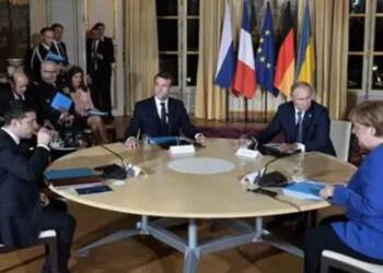 The First and Only Time Putin and Zelensky Met—And What Lies Ahead? Putin-Trump-Zelenskyy Trilateral meeting?