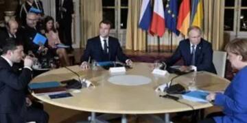 The First and Only Time Putin and Zelensky Met—And What Lies Ahead? Putin-Trump-Zelenskyy Trilateral meeting?