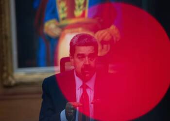 50 million US bounty on head Venezuela President Maduro mobilized millions of militias in response to US warships offshore "THREAT" While Russia-China back Maduro. Is Latin America on the brink of a new Cold War?