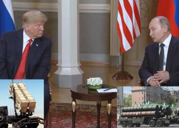 Russia Claims its S-400 Intercepted Missiles Fired from US Patriot Systems in Ukraine. Who Holds the Edge? A closer look at the facts.