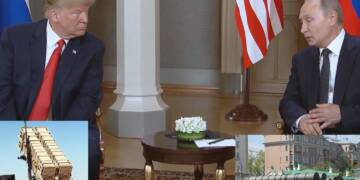 Russia Claims its S-400 Intercepted Missiles Fired from US Patriot Systems in Ukraine. Who Holds the Edge? A closer look at the facts.