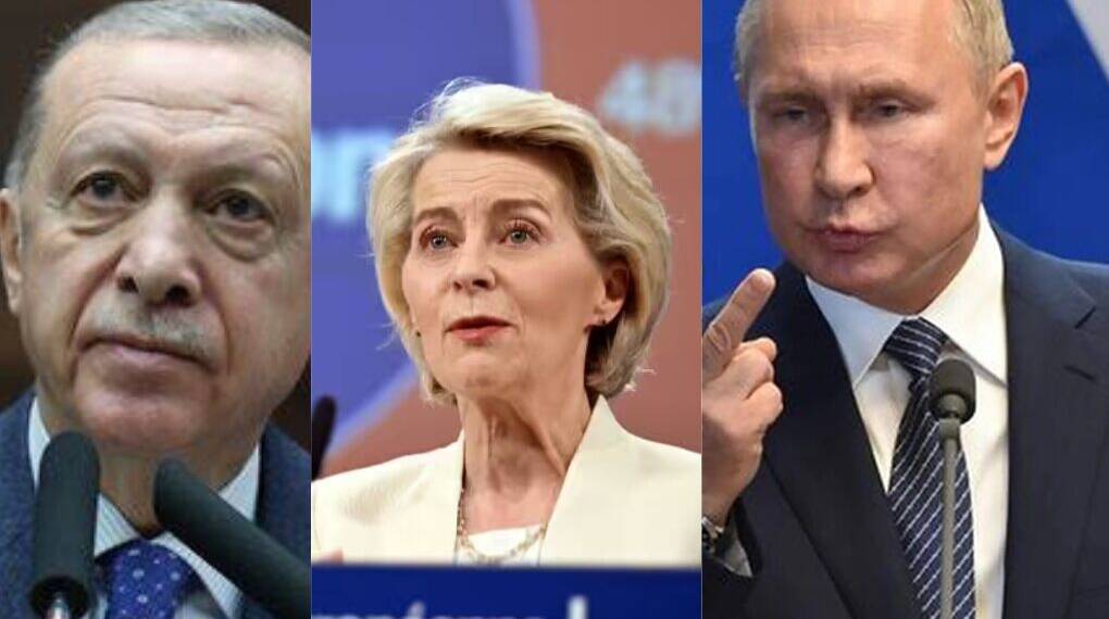 ‘EU, Stay Away!' Turkey Warns NATO Nations of Putin’s Red Line on Troops in Ukraine, while Russia also pushes back for "Severe Consequences"