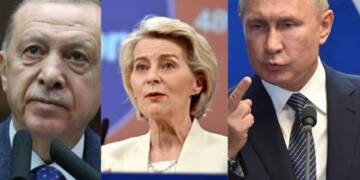 ‘EU, Stay Away!' Turkey Warns NATO Nations of Putin’s Red Line on Troops in Ukraine, while Russia also pushes back for "Severe Consequences" 