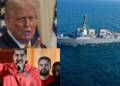 “Maduro Warns: Trump ‘Fabricating a New War’ as U.S. Deploys Biggest Warship to the Caribbean”