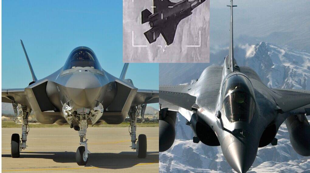 France Rafale wins over US F-35 in "Simulation kill" NATO Dogfight — But Who Wins the Bigger Battle? Here is what we know about it.