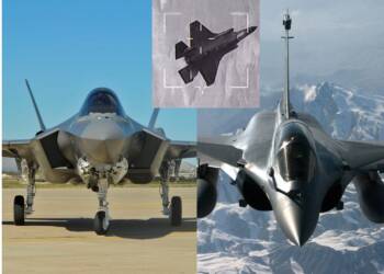 France Rafale wins over US F-35 in "Simulation kill" NATO Dogfight — But Who Wins the Bigger Battle? Here is what we know about it. 