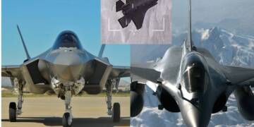 France Rafale wins over US F-35 in "Simulation kill" NATO Dogfight — But Who Wins the Bigger Battle? Here is what we know about it. 