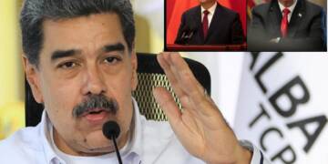 China warns Trump over military build-up near Venezuela, while President Maduro THANKS the world for support and says, ‘US opening an armed CONFLICT in South America’, Venezuela will WIN again’. 