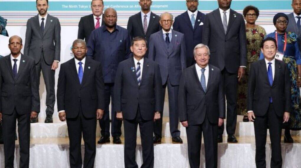 Japan-Arica summit