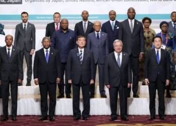 Japan-Arica summit