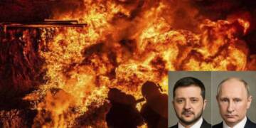 On Ukraine’s Independence Day, Kyiv escalated with drone strikes on Russia’s nuclear and energy sites—risking global security to block peace talks