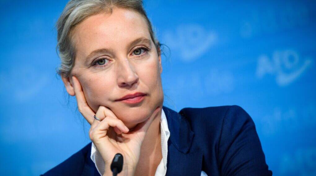 "GERMANY WILL LEAVE THE EU!" Alice Weidel Sparks Debate Over “Dexit” as AfD Becomes Germany’s Most Popular Party