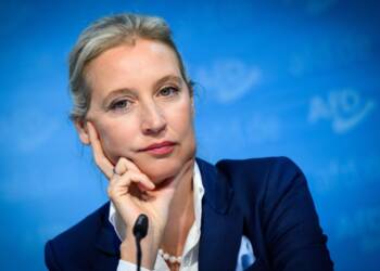 "GERMANY WILL LEAVE THE EU!" Alice Weidel Sparks Debate Over “Dexit” as AfD Becomes Germany’s Most Popular Party