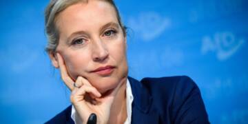 "GERMANY WILL LEAVE THE EU!" Alice Weidel Sparks Debate Over “Dexit” as AfD Becomes Germany’s Most Popular Party
