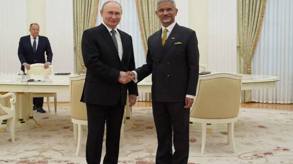 "If you don’t like it, don’t buy it," India's Foreign Minister S Jaishankar's strong message to the US and EU