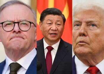 China Slams Australia as “US Tool” After Hosting Dark Eagle Hypersonic Missile. Is Australia Canberra the New Frontline in the US-China Missile Standoff?
