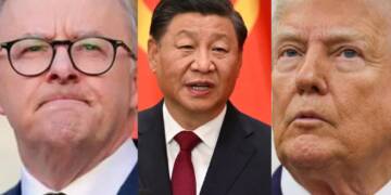 China Slams Australia as “US Tool” After Hosting Dark Eagle Hypersonic Missile. Is Australia Canberra the New Frontline in the US-China Missile Standoff?