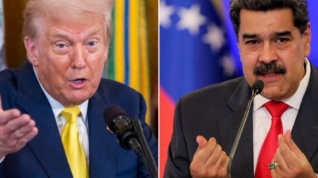 Trump to deploy 10 F-35 and considering a military strike inside Venezuela