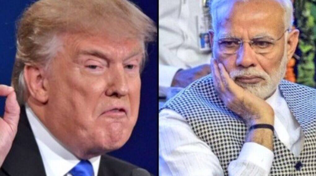 Trump called Modi four times in recent week, but Modi didn't pick call- FAZ