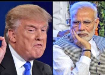Trump called Modi four times in recent week, but Modi didn't pick call- FAZ
