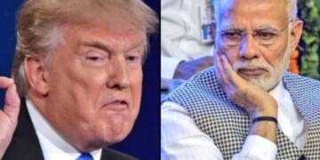 Trump called Modi four times in recent week, but Modi didn't pick call- FAZ