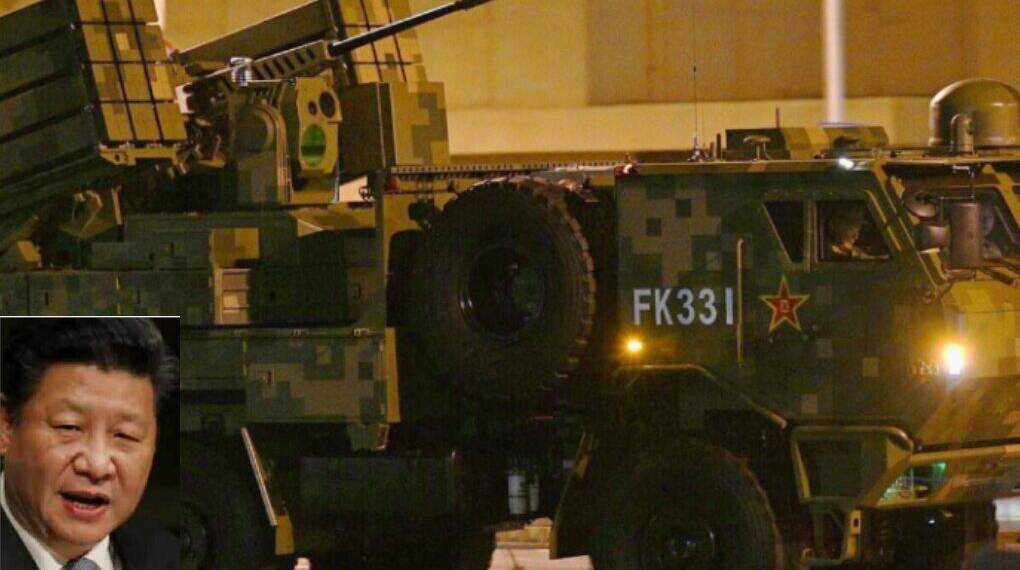 China’s FK-3000 Joins Global Anti-Drone Arms Race with NATO and Russia