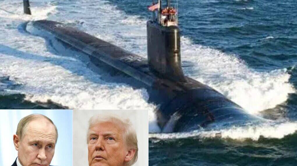 USS Gerald R. Ford at Risk? NATO Intensifies Hunt for Russian Submarines in North Atlantic