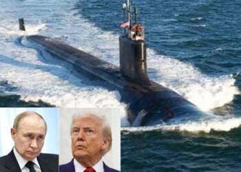 USS Gerald R. Ford at Risk? NATO Intensifies Hunt for Russian Submarines in North Atlantic