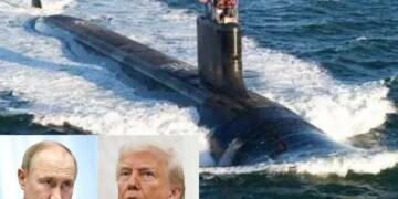 USS Gerald R. Ford at Risk? NATO Intensifies Hunt for Russian Submarines in North Atlantic