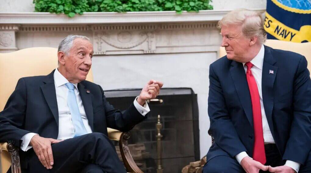 Portuguese President Says Trump is “a Russian Asset”