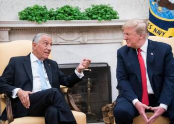 Portuguese President Says Trump is “a Russian Asset”