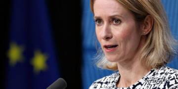 EU’s Top Diplomat Kaja Kallas Voices Displeasure Over Putin–Trump Peace Summit in Hungary