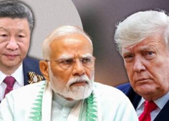 Xi Jinping’s Secret Letter to India: A Strategic Move Amid Trump’s Tariff Threats