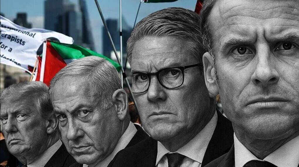 West is Turning Against Israel by Recognizing Palestine: A Bargaining Chip or a Win for Hamas?