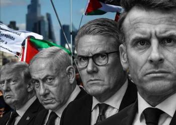 West is Turning Against Israel by Recognizing Palestine: A Bargaining Chip or a Win for Hamas?