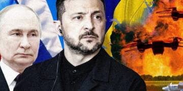 Ukraine’s Zaporizhzhia Nuclear Plant Struck by RUSSIAN Artillery Shelling and Drones