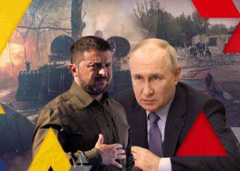 Russia Claims Ukraine’s Tank Brigades GONE, Mocks 'Vanishing NATO Armour': What is the Battlefield Reality? (Picture Credit: Sky News)