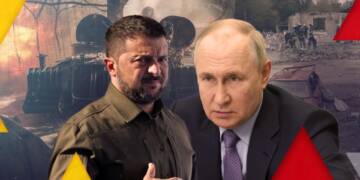 Russia Claims Ukraine’s Tank Brigades GONE, Mocks 'Vanishing NATO Armour': What is the Battlefield Reality? (Picture Credit: Sky News)