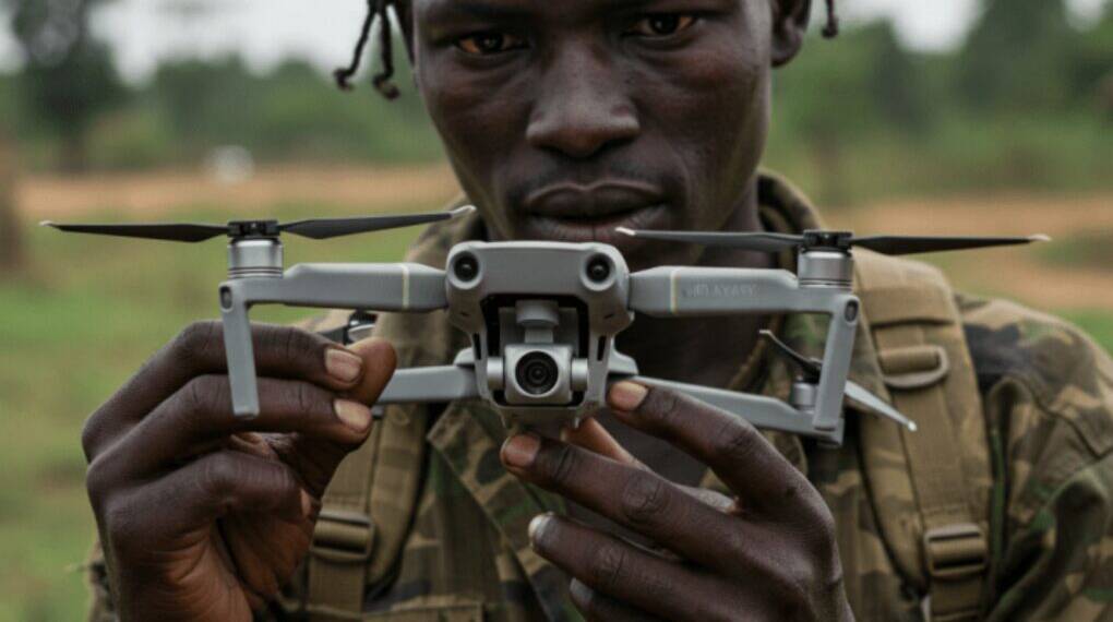 How Drones, Mercenaries, and Disinformation Are Transforming African Warfare (Photo Credit: Military Africa)