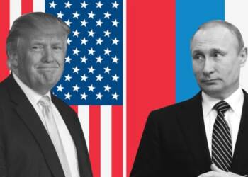 Russia Exits Nuclear Treaty and End the Moratorium on Medium-Range Missiles as a Result of NATO Countries' Anti-Russian Policy (Picture Credit: The Telegraph)