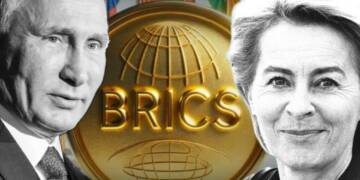 While EU Sanctions BRICS Nations, Russian Pipeline Gas Exports to Europe Surge 37% in July