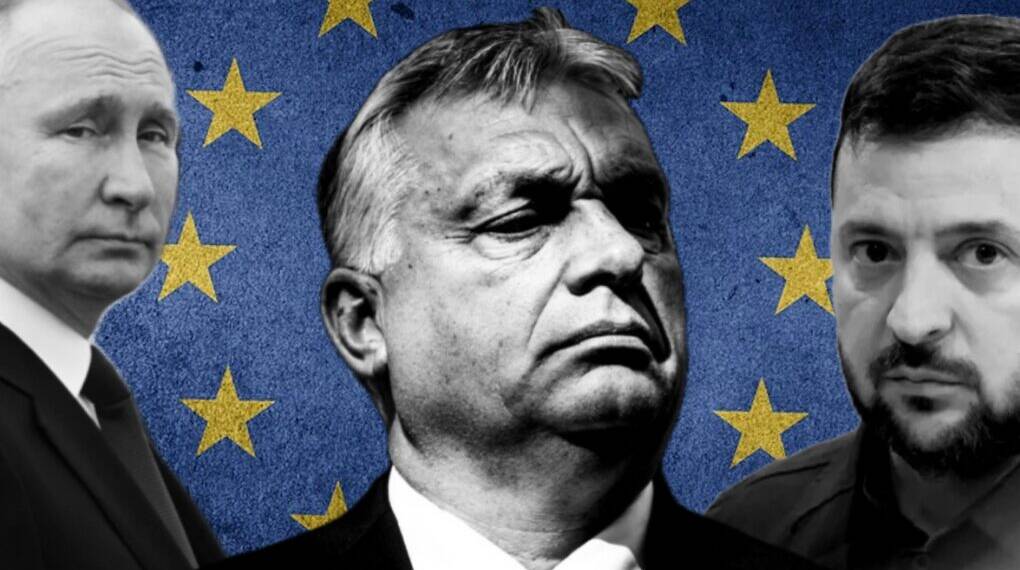 Former Chief of EU Commission Says Europe 'Paralyzed' on Ukraine as 'Hungary' Blocks €6.6 Billion EU Military Aid Fund
