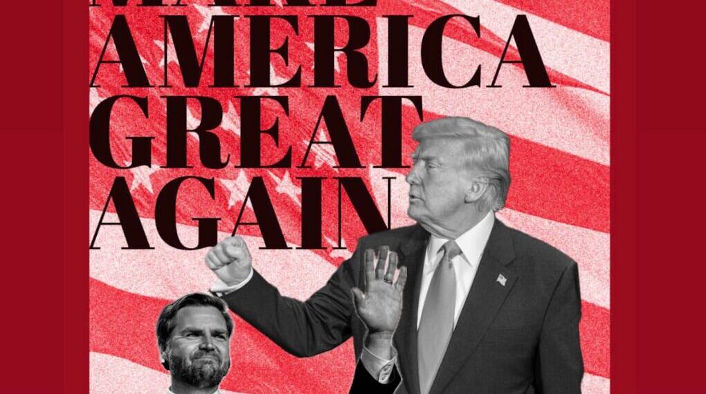 Trump Says JD Vance is ‘Probably Favored’ to Become Heir Apparent to MAGA and for 2028 Republican Presidential Nomination.