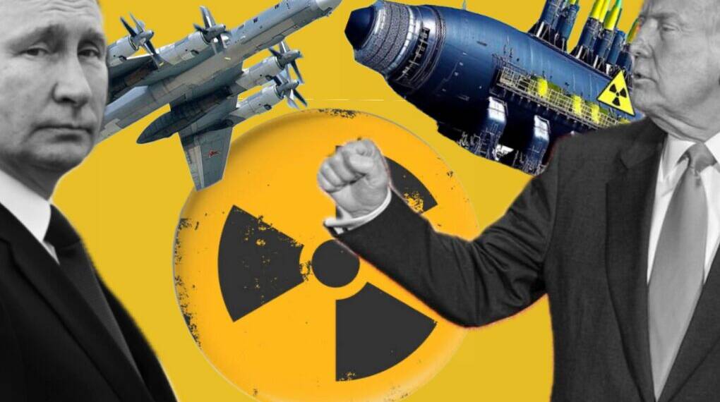 Putin Deploys Four Nuclear Bombers Near ‘Europe’ Following Trump’s Submarine Threat