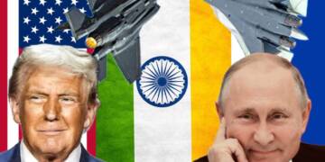 Putin Proposes Game-Changing 'Golden Deal' as India Rejects Trump’s F-35; Russian SU-57 Fighter Comes into Play