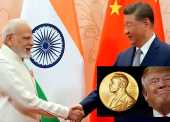 Donald Trump becomes the accidental peace maker of Asia? How Trump’s Nobel Prize pursuit may have pushed India and China together