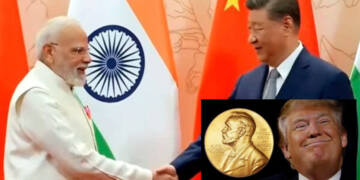 Donald Trump becomes the accidental peace maker of Asia? How Trump’s Nobel Prize pursuit may have pushed India and China together